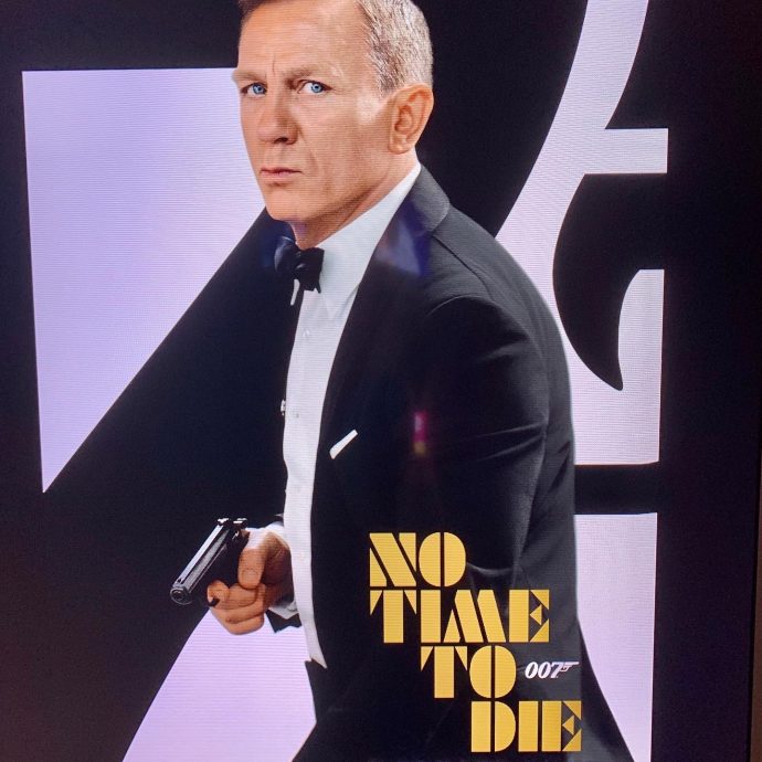 007’s (No) Time To Die: Family Bond’ing In An Era Of Transhumanism ...